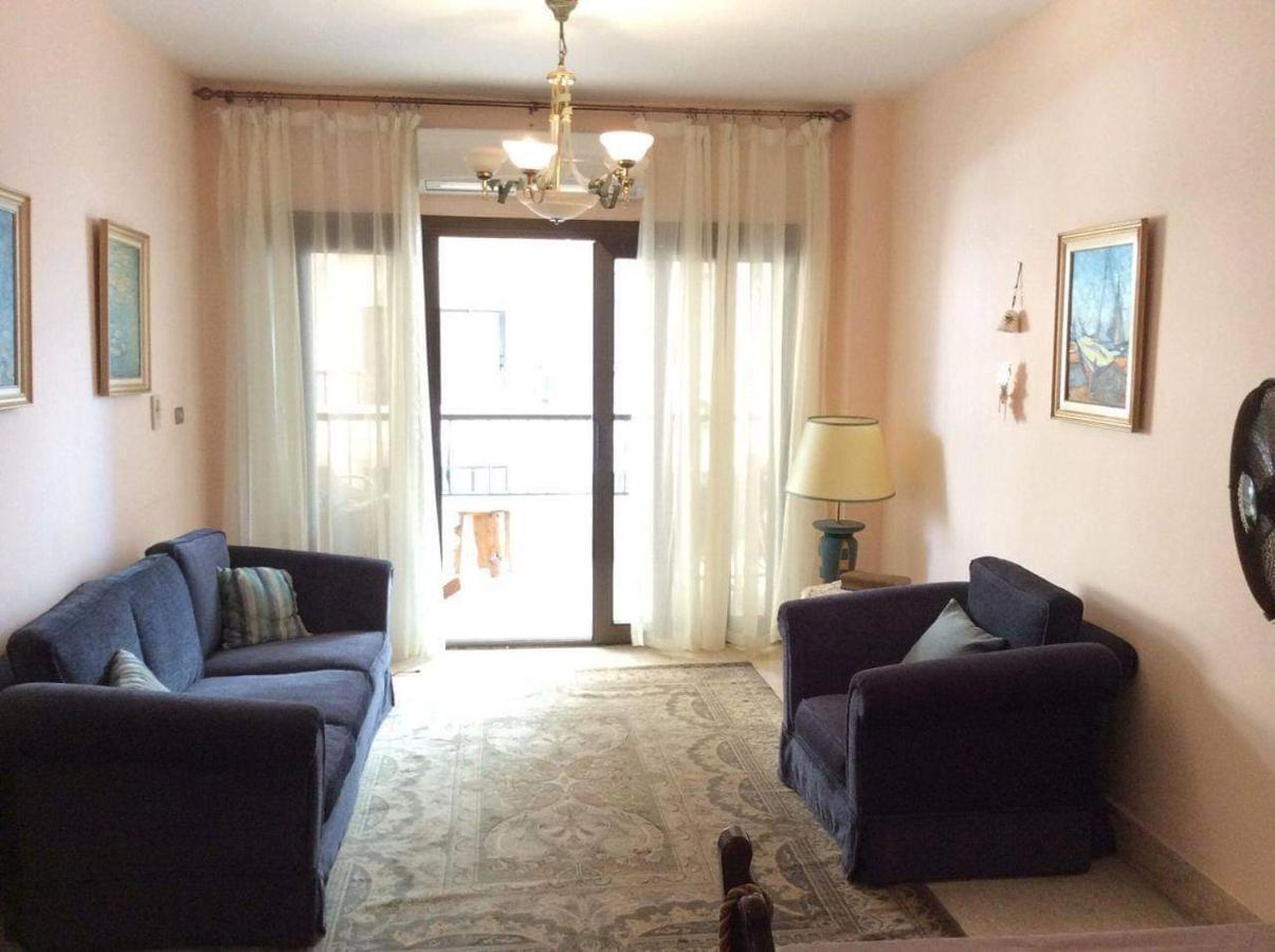 Sea & Garden View At Al-Muntazh Towers - إطلاله علي البحر و حدائق قصر المنتزه Appartamento Alessandria Esterno foto