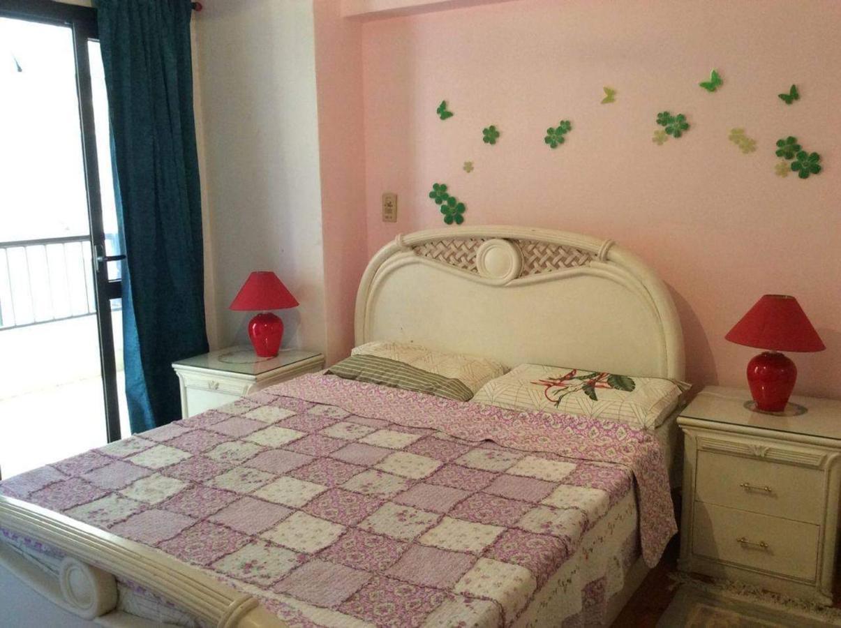Sea & Garden View At Al-Muntazh Towers - إطلاله علي البحر و حدائق قصر المنتزه Appartamento Alessandria Esterno foto