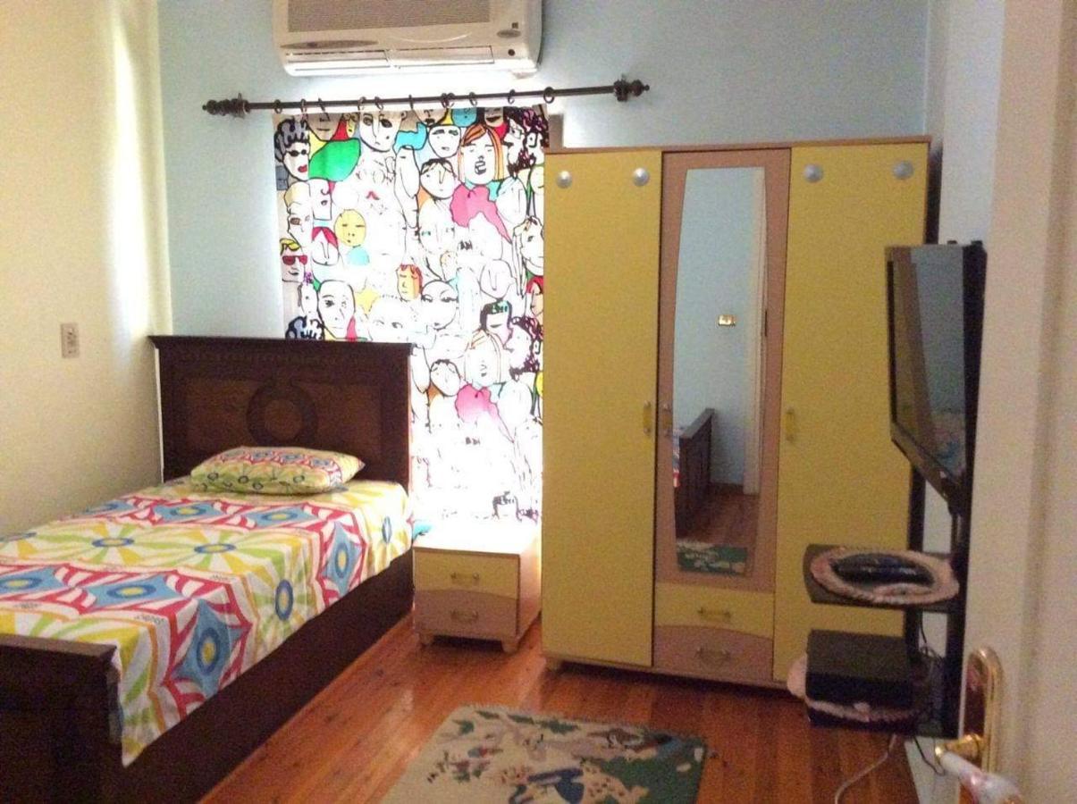 Sea & Garden View At Al-Muntazh Towers - إطلاله علي البحر و حدائق قصر المنتزه Appartamento Alessandria Esterno foto